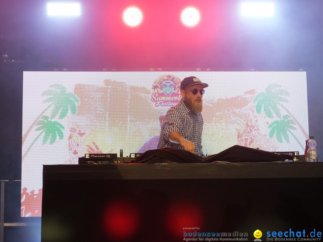SUMMERTY-FESTIVAL 2022: Pfullendorf, 30.07.2022