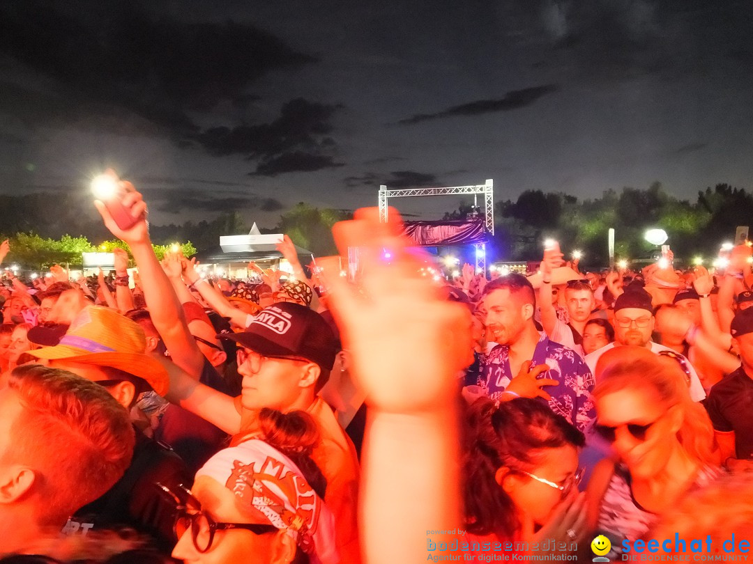 SUMMERTY-FESTIVAL 2022: Pfullendorf, 30.07.2022