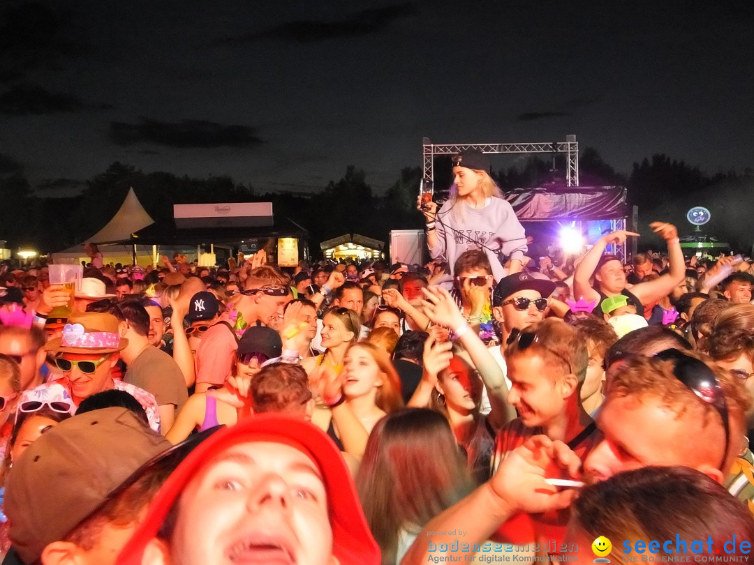 SUMMERTY-FESTIVAL 2022: Pfullendorf, 30.07.2022
