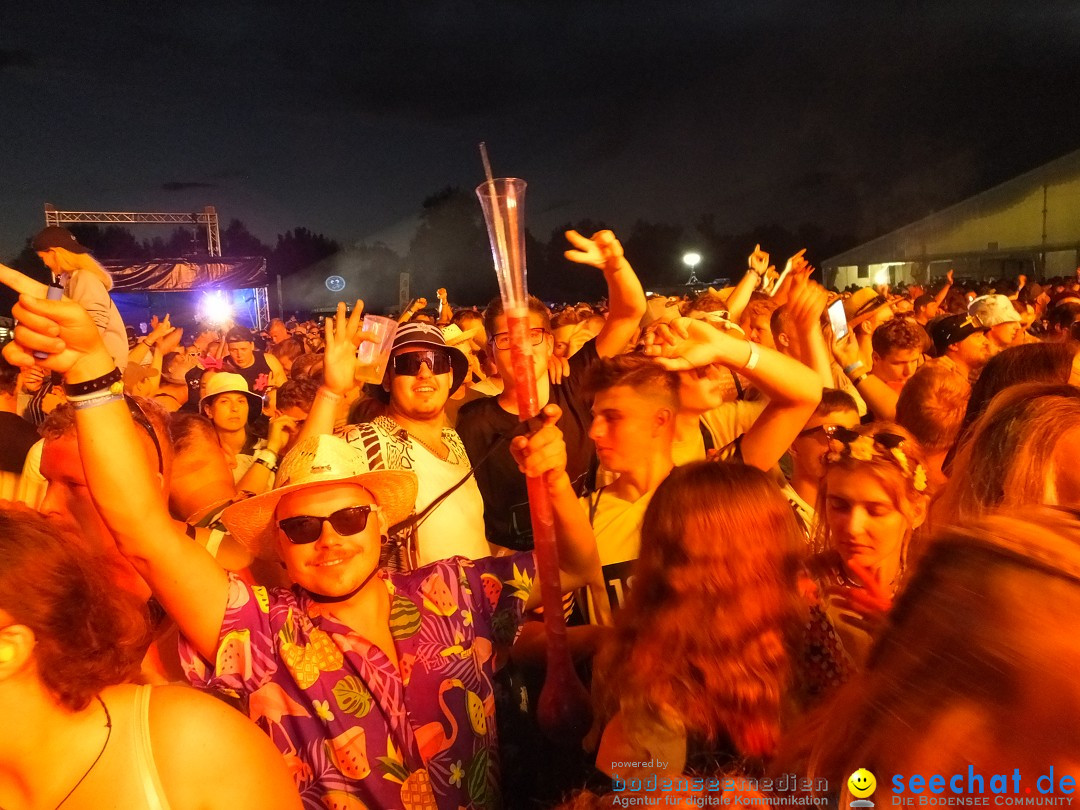 SUMMERTY-FESTIVAL 2022: Pfullendorf, 30.07.2022