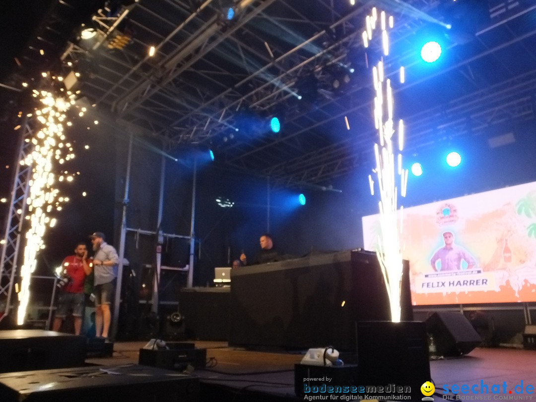 SUMMERTY-FESTIVAL 2022: Pfullendorf, 30.07.2022