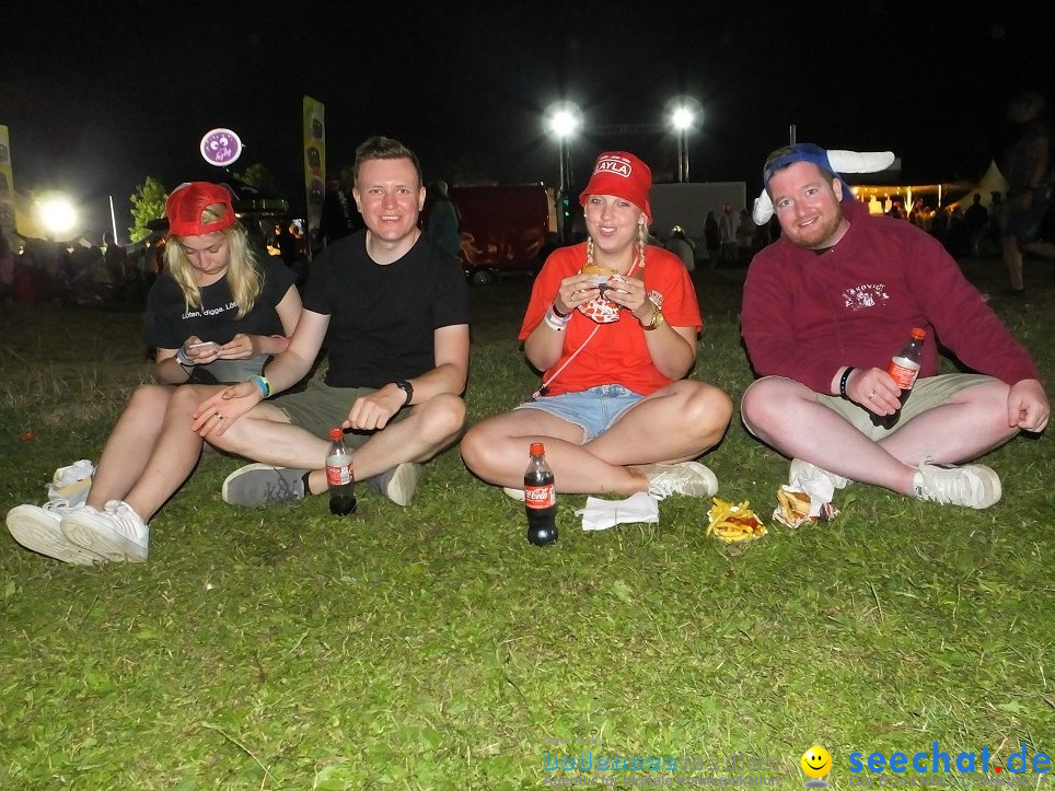 SUMMERTY-FESTIVAL 2022: Pfullendorf, 30.07.2022