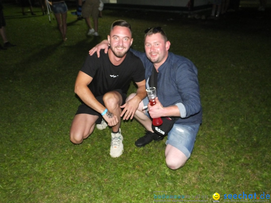 SUMMERTY-FESTIVAL 2022: Pfullendorf, 30.07.2022
