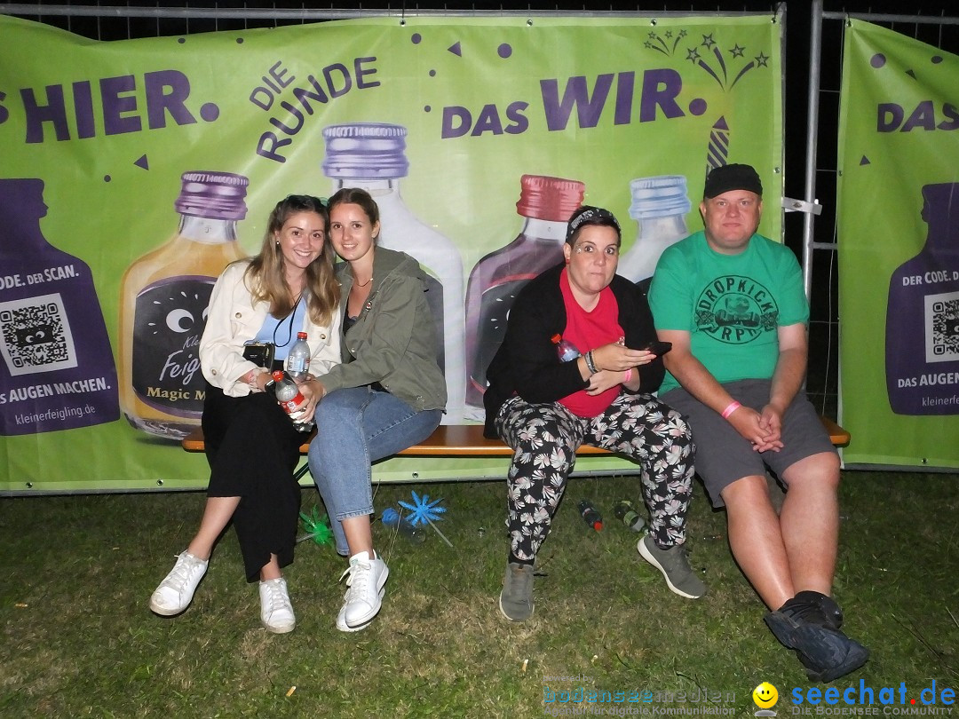 SUMMERTY-FESTIVAL 2022: Pfullendorf, 30.07.2022