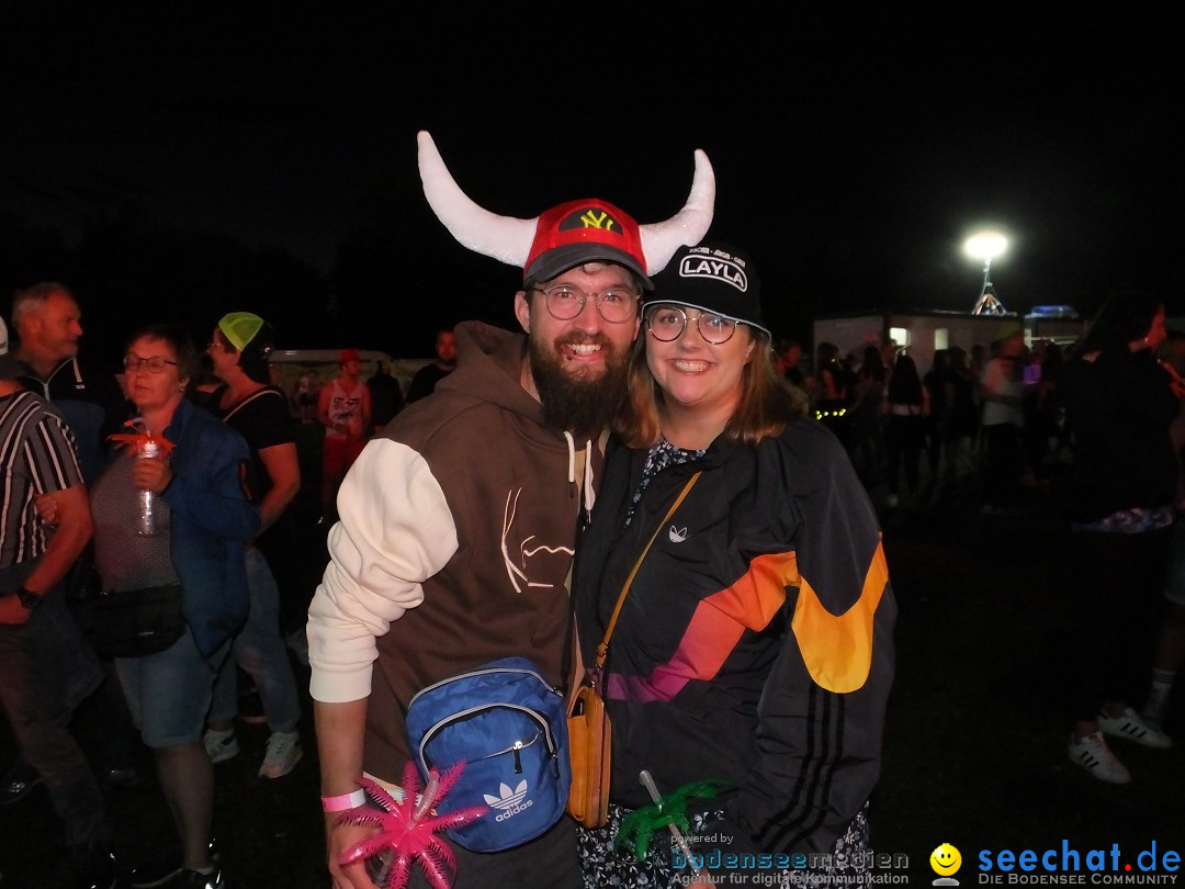 SUMMERTY-FESTIVAL 2022: Pfullendorf, 30.07.2022