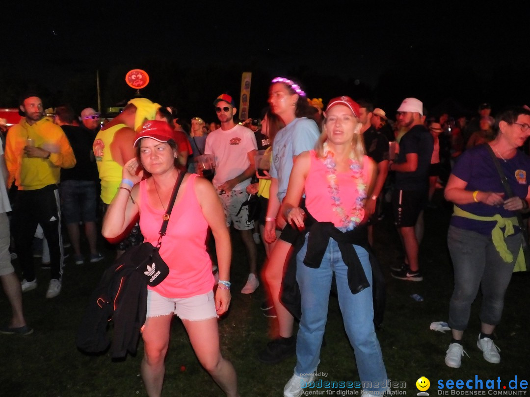 SUMMERTY-FESTIVAL 2022: Pfullendorf, 30.07.2022