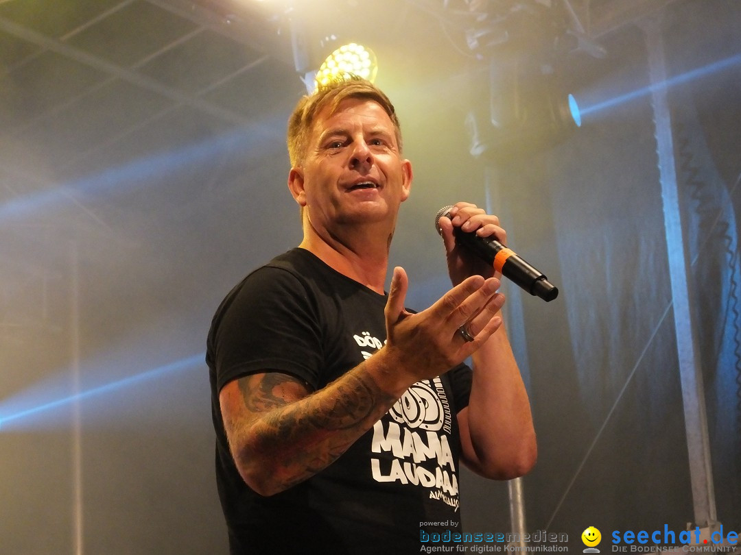 SUMMERTY-FESTIVAL 2022: Pfullendorf, 30.07.2022