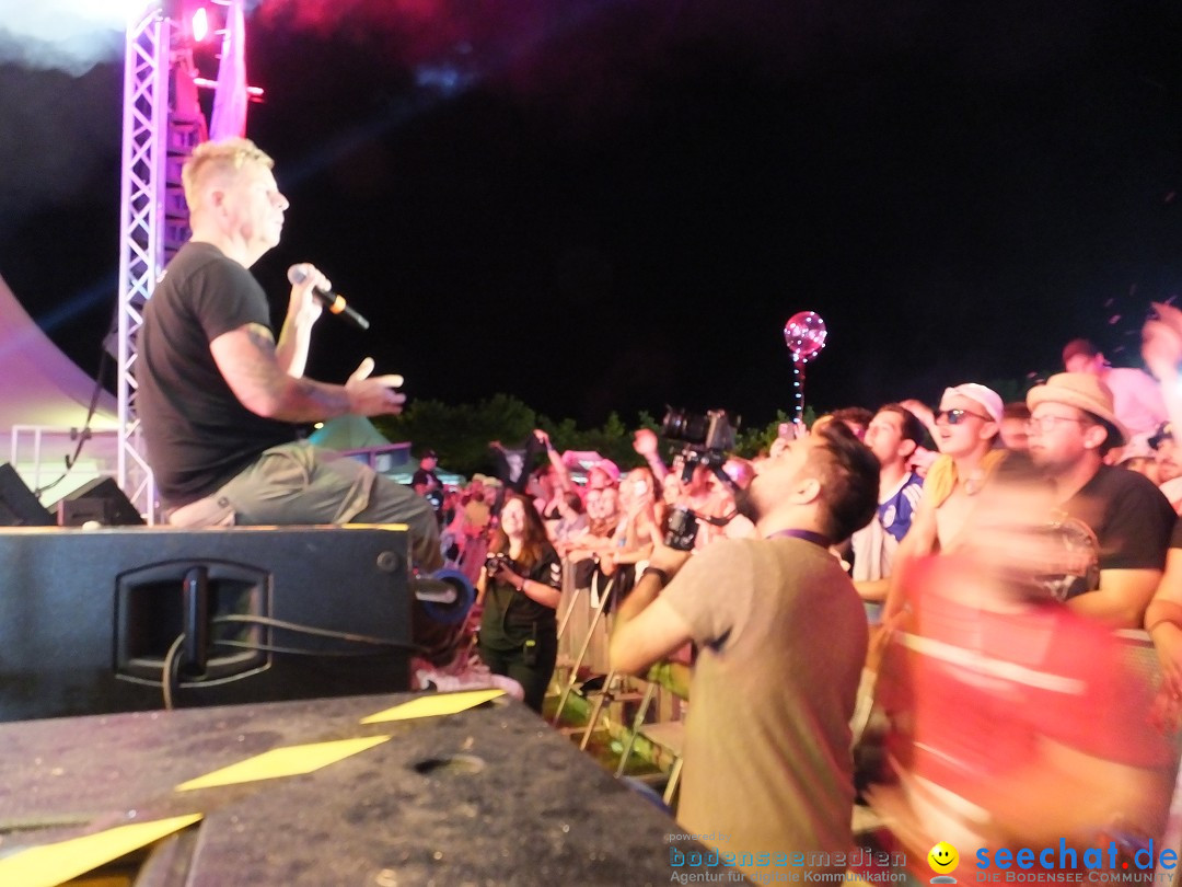 SUMMERTY-FESTIVAL 2022: Pfullendorf, 30.07.2022
