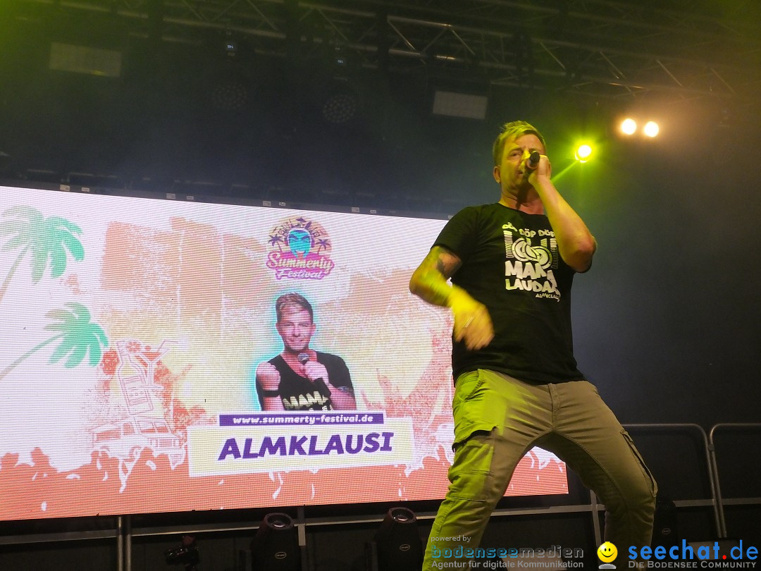 SUMMERTY-FESTIVAL 2022: Pfullendorf, 30.07.2022