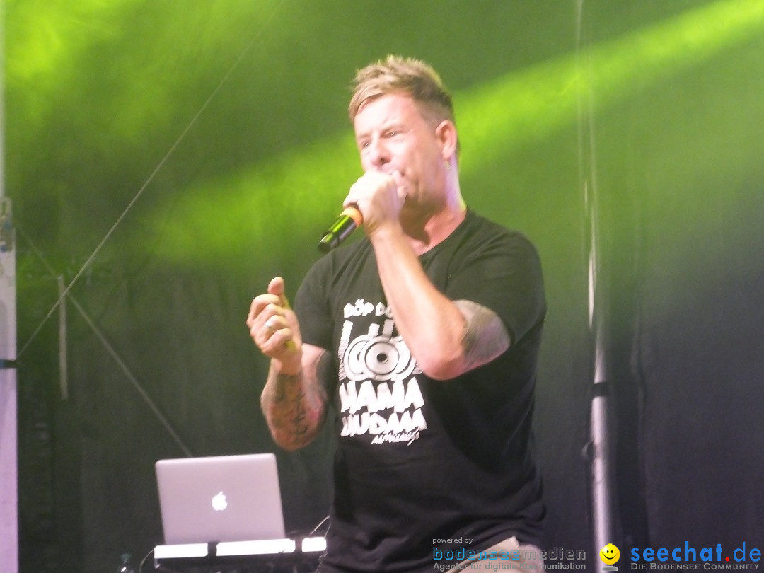 SUMMERTY-FESTIVAL 2022: Pfullendorf, 30.07.2022