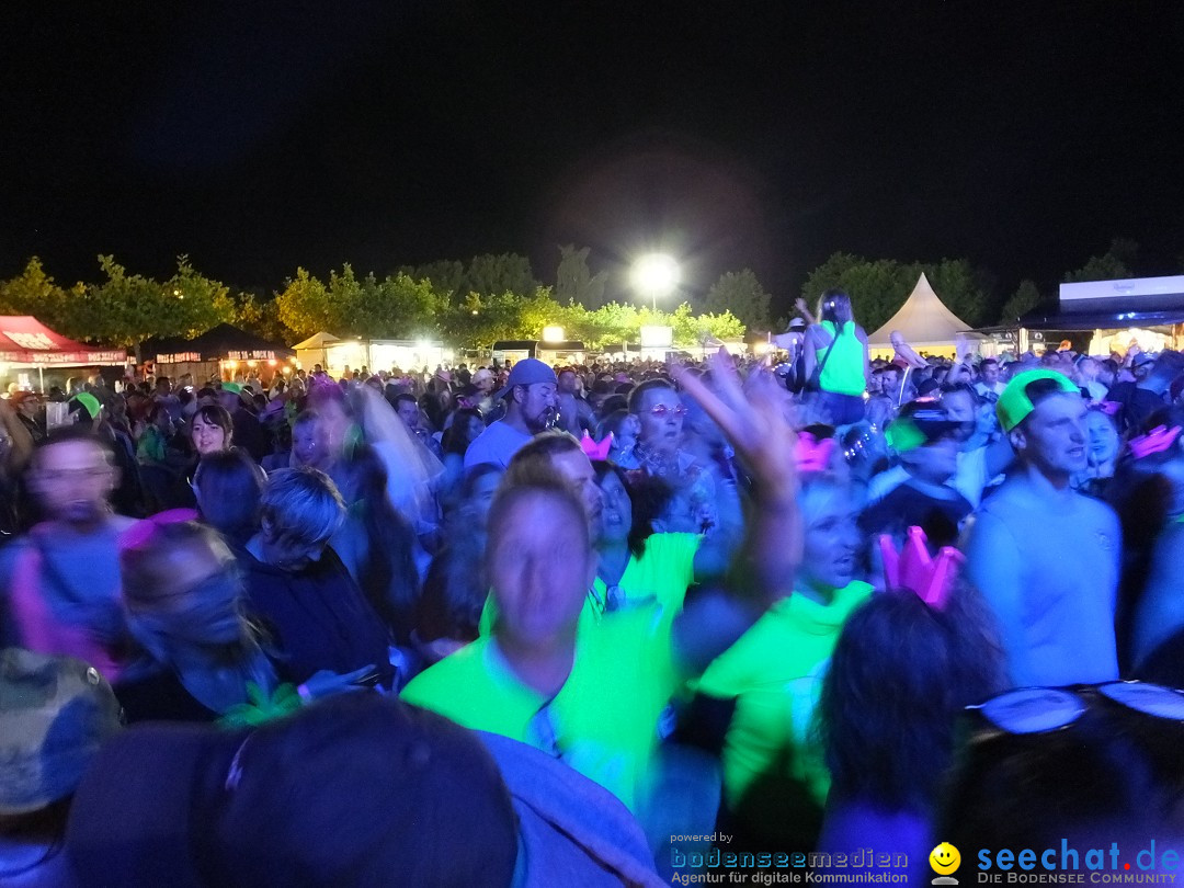 SUMMERTY-FESTIVAL 2022: Pfullendorf, 30.07.2022