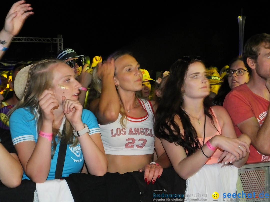 SUMMERTY-FESTIVAL 2022: Pfullendorf, 30.07.2022