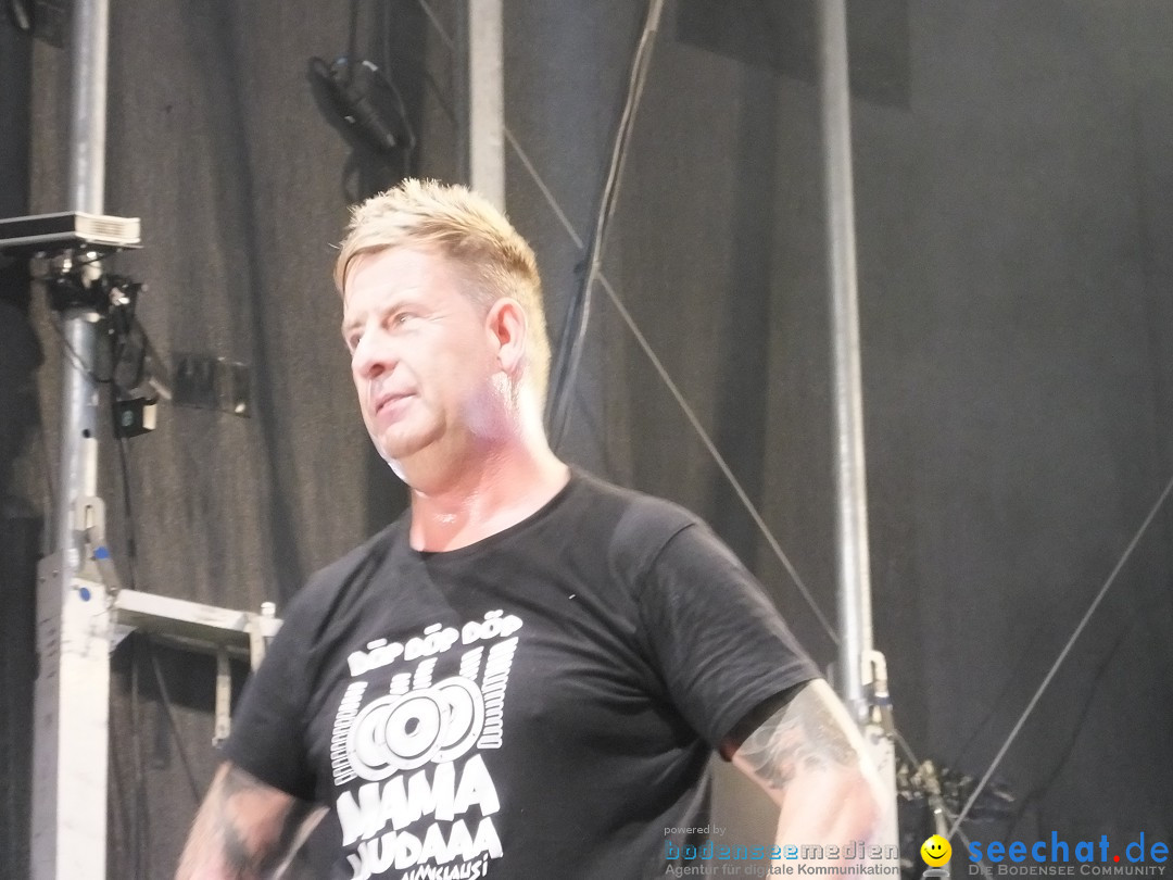 SUMMERTY-FESTIVAL 2022: Pfullendorf, 30.07.2022