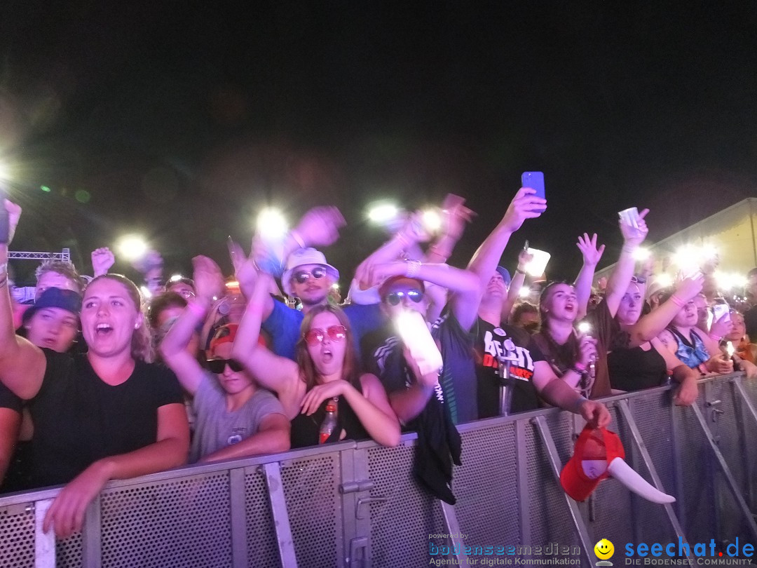 SUMMERTY-FESTIVAL 2022: Pfullendorf, 30.07.2022