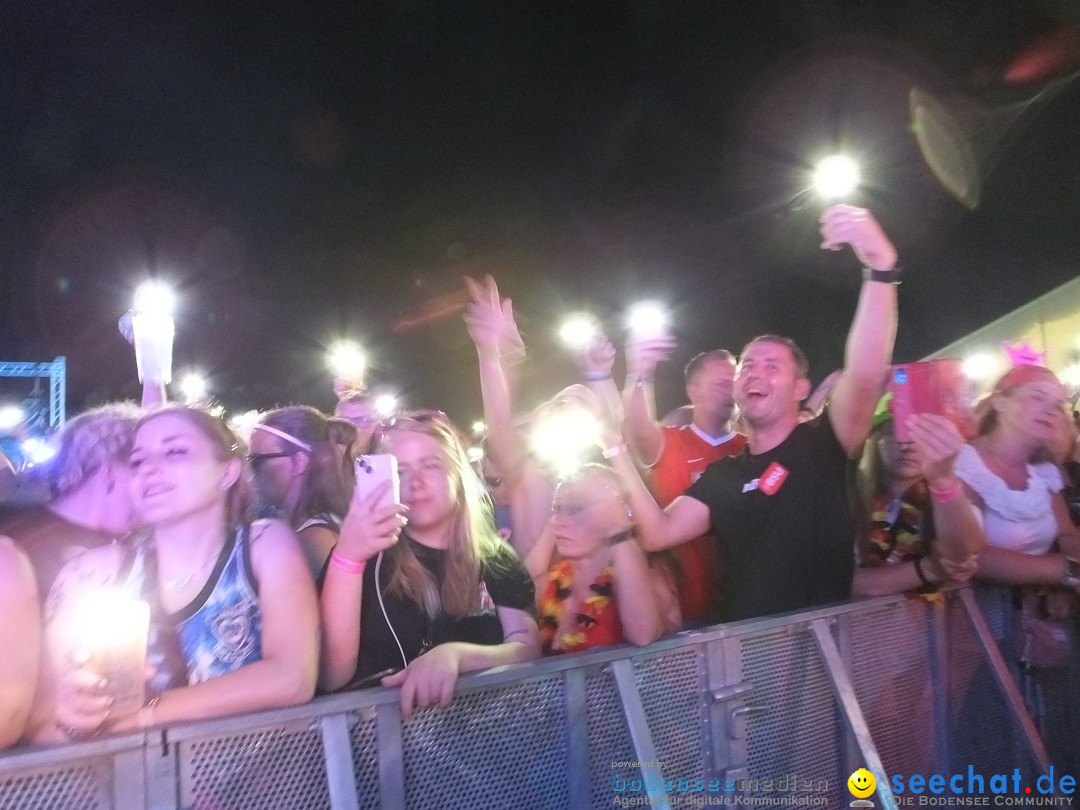 SUMMERTY-FESTIVAL 2022: Pfullendorf, 30.07.2022