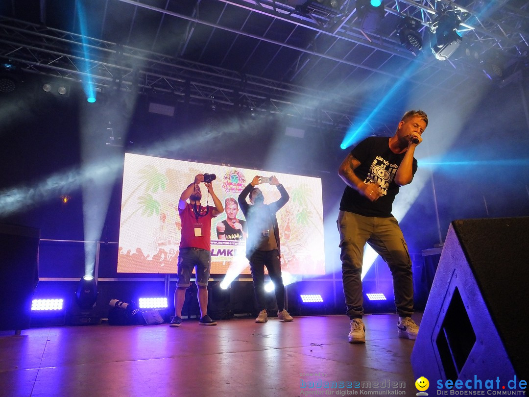 SUMMERTY-FESTIVAL 2022: Pfullendorf, 30.07.2022