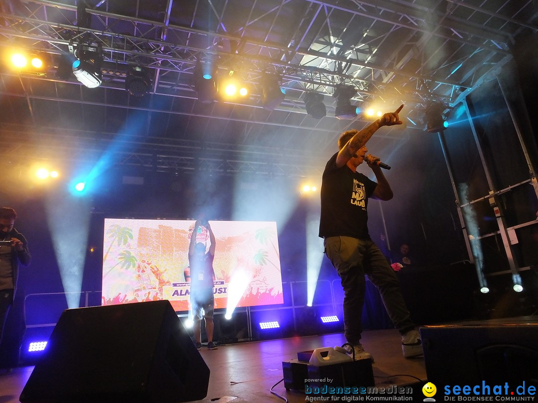 SUMMERTY-FESTIVAL 2022: Pfullendorf, 30.07.2022