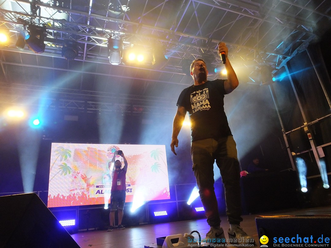 SUMMERTY-FESTIVAL 2022: Pfullendorf, 30.07.2022