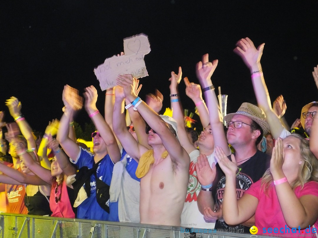 SUMMERTY-FESTIVAL 2022: Pfullendorf, 30.07.2022