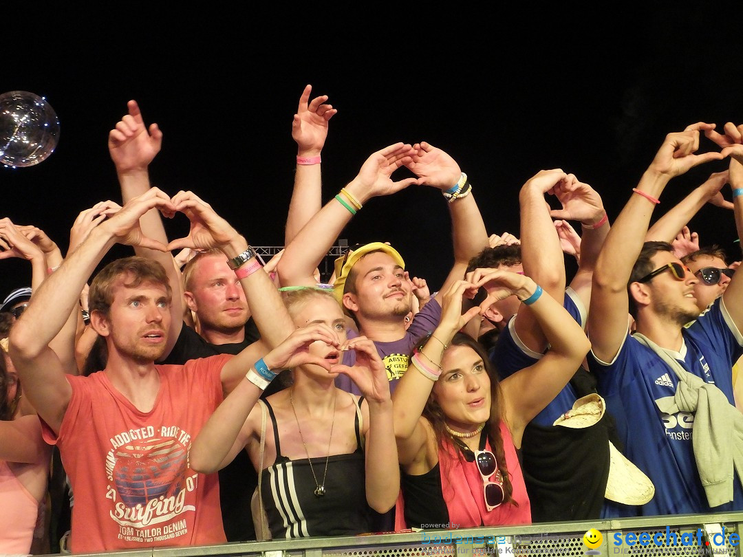 SUMMERTY-FESTIVAL 2022: Pfullendorf, 30.07.2022