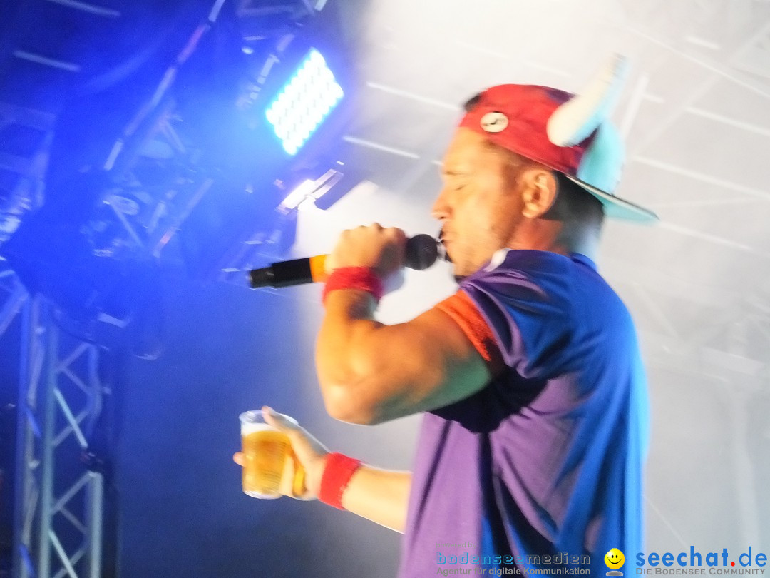 SUMMERTY-FESTIVAL 2022: Pfullendorf, 30.07.2022
