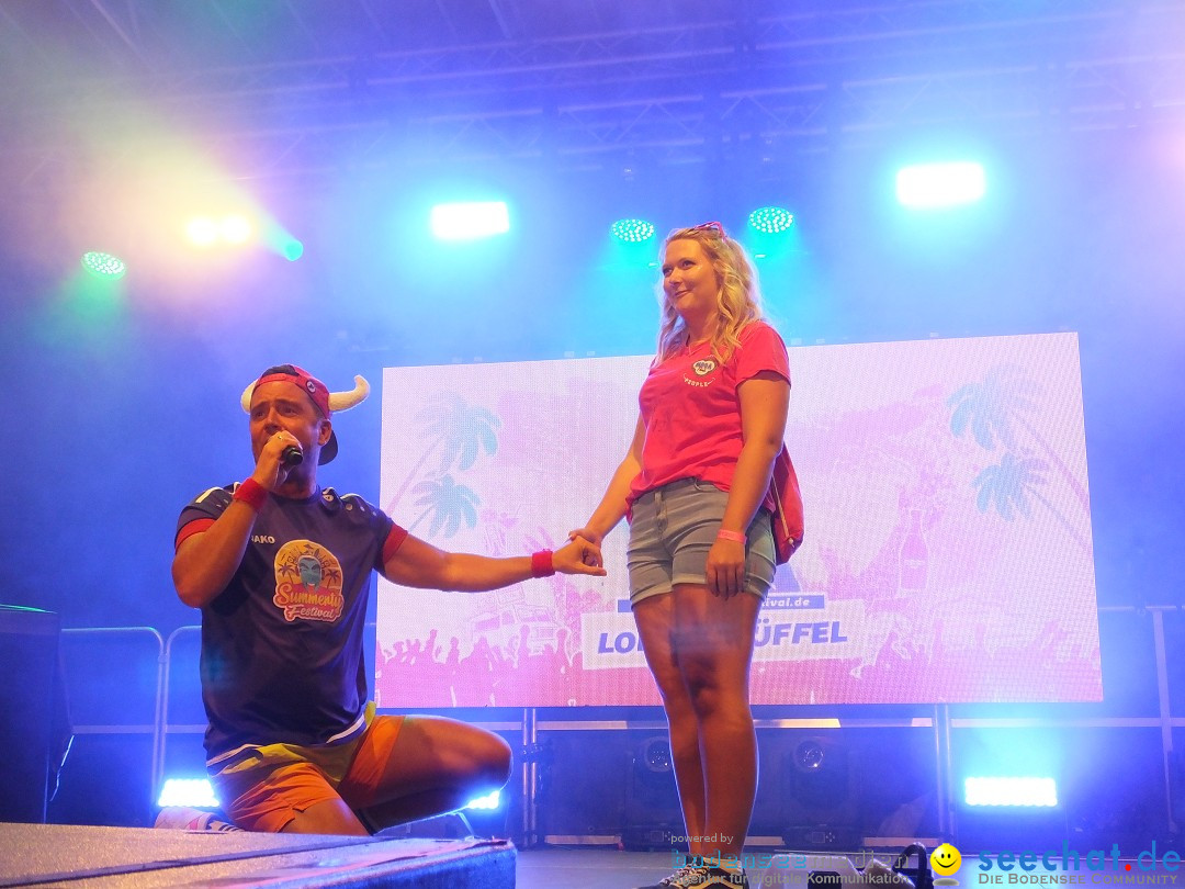 SUMMERTY-FESTIVAL 2022: Pfullendorf, 30.07.2022