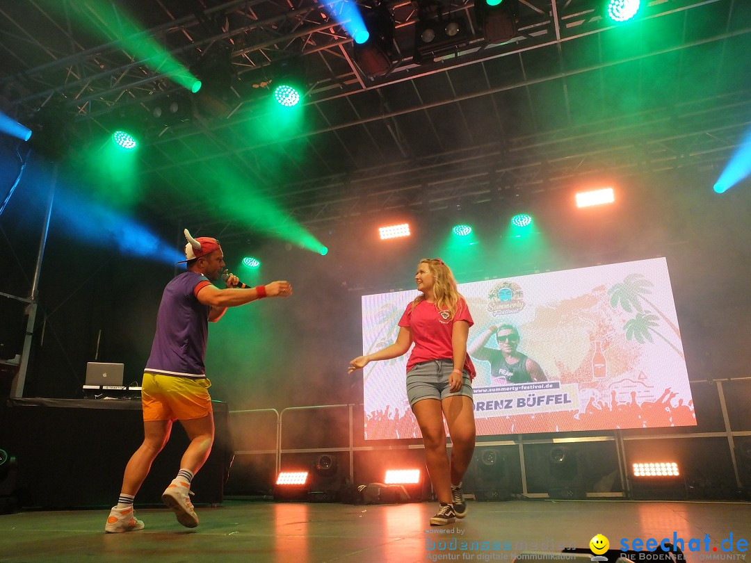 SUMMERTY-FESTIVAL 2022: Pfullendorf, 30.07.2022