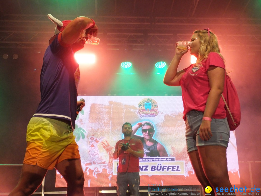 SUMMERTY-FESTIVAL 2022: Pfullendorf, 30.07.2022