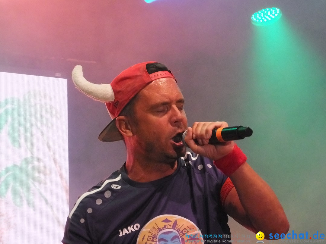 SUMMERTY-FESTIVAL 2022: Pfullendorf, 30.07.2022