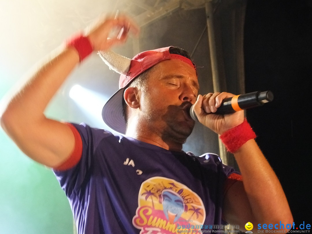SUMMERTY-FESTIVAL 2022: Pfullendorf, 30.07.2022