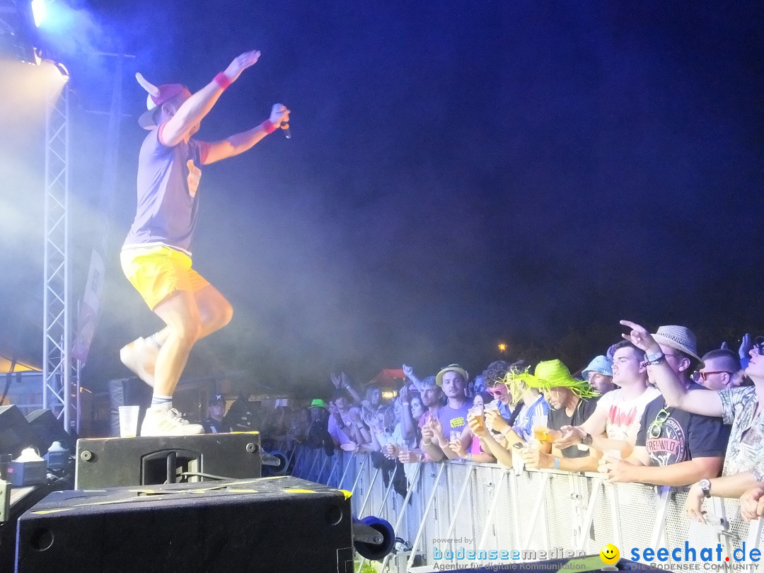 SUMMERTY-FESTIVAL 2022: Pfullendorf, 30.07.2022