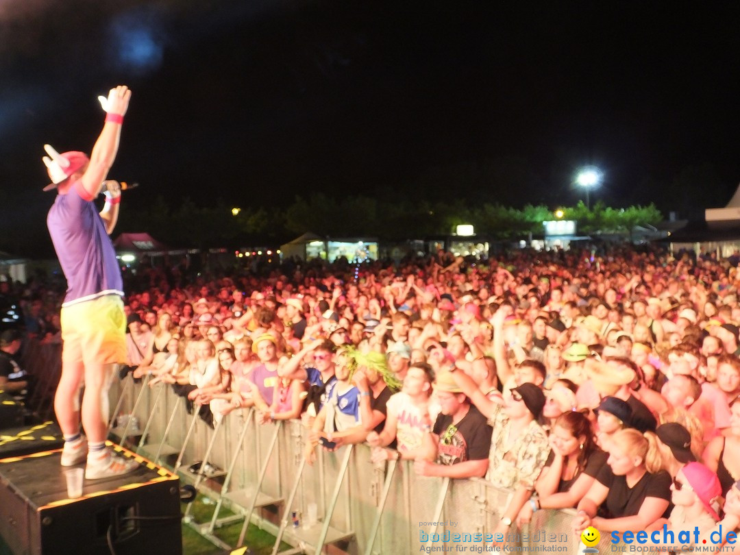 SUMMERTY-FESTIVAL 2022: Pfullendorf, 30.07.2022