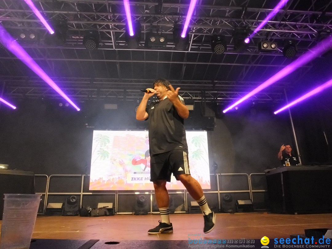 SUMMERTY-FESTIVAL 2022: Pfullendorf, 30.07.2022