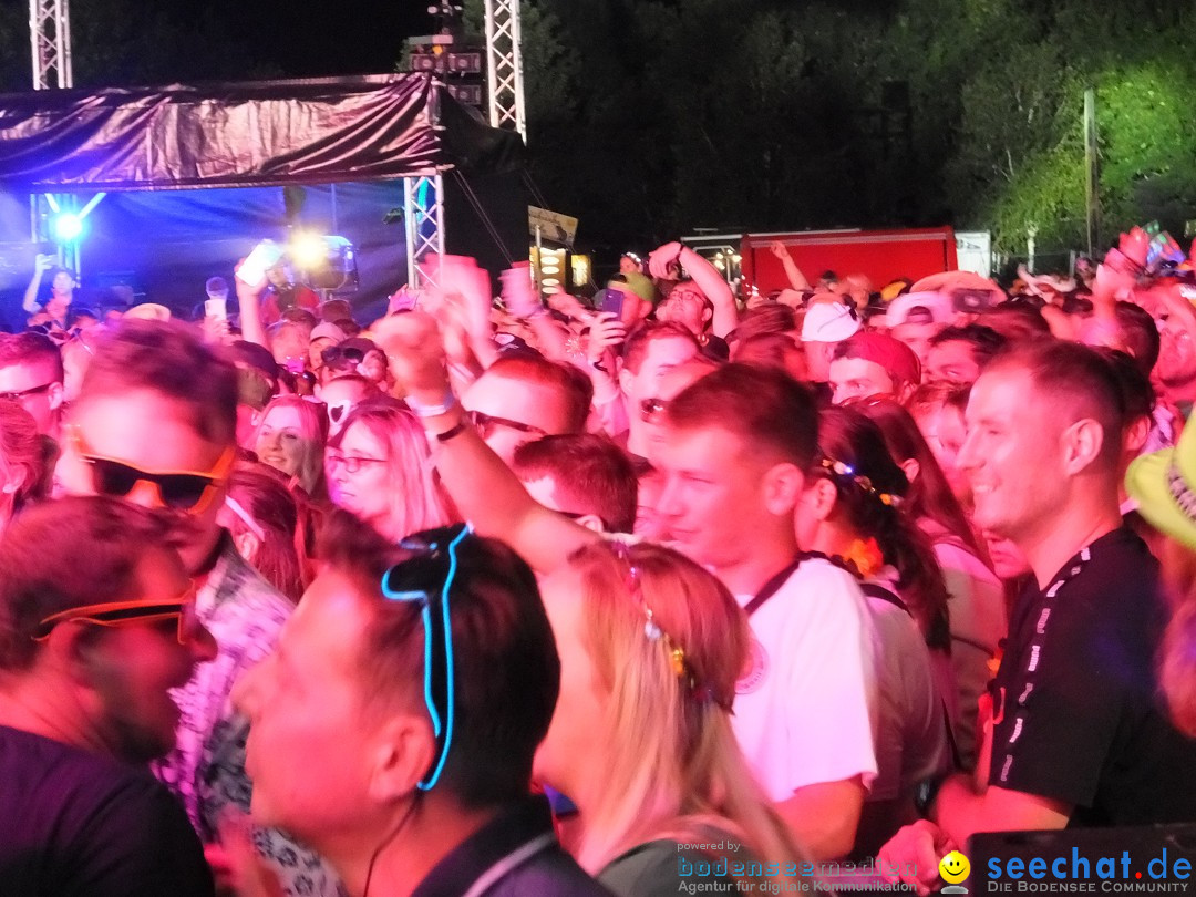 SUMMERTY-FESTIVAL 2022: Pfullendorf, 30.07.2022