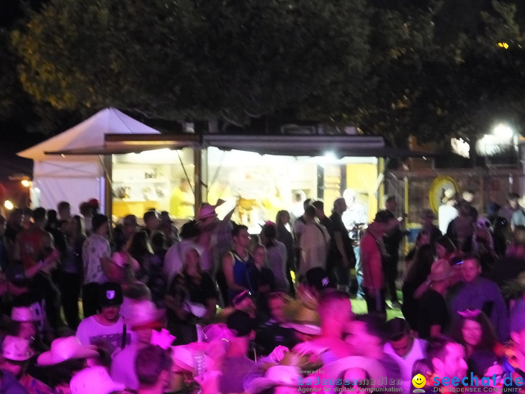 SUMMERTY-FESTIVAL 2022: Pfullendorf, 30.07.2022