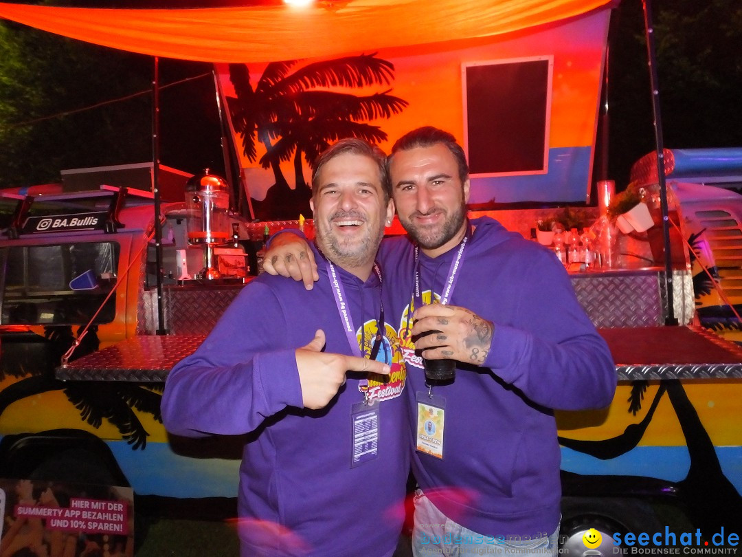 SUMMERTY-FESTIVAL 2022: Pfullendorf, 30.07.2022