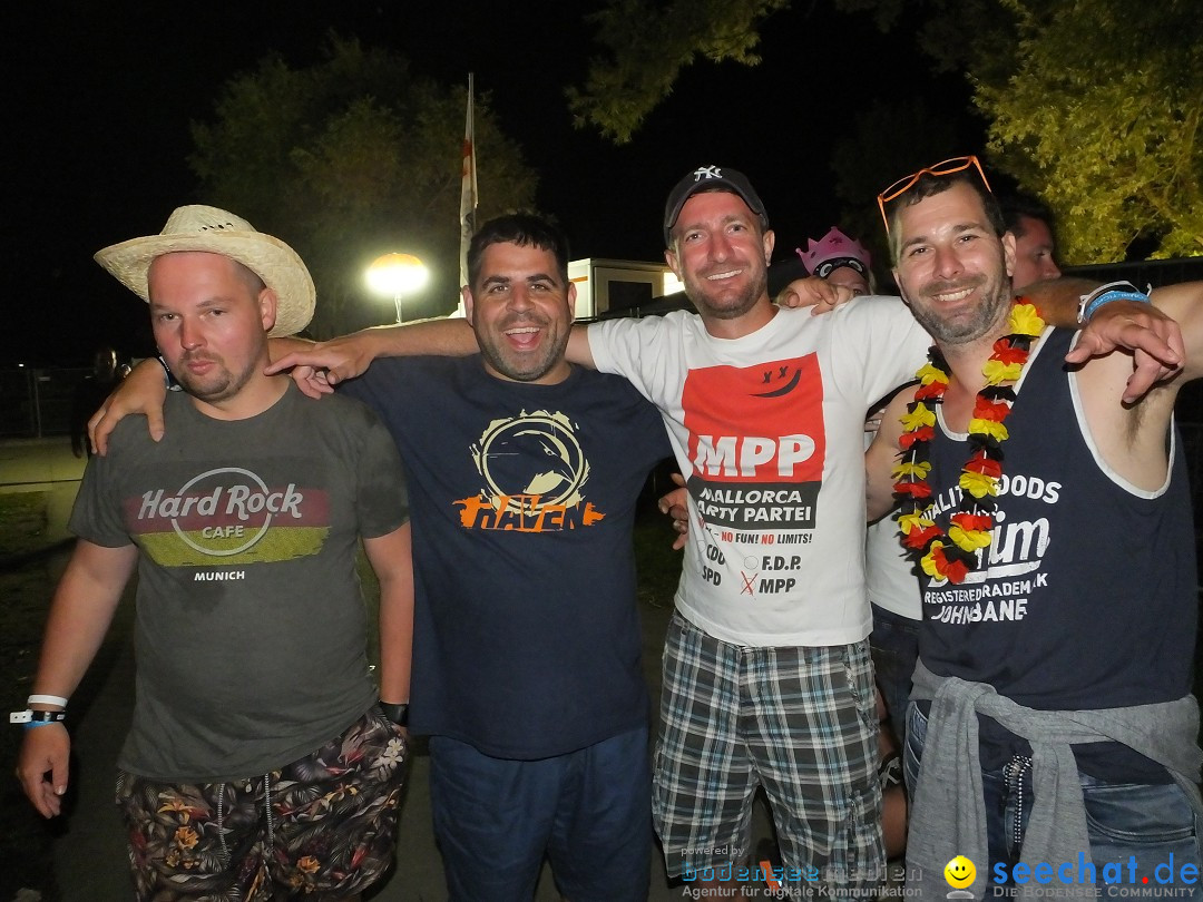 SUMMERTY-FESTIVAL 2022: Pfullendorf, 30.07.2022