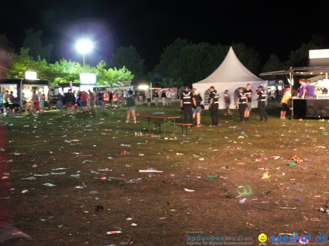 SUMMERTY-FESTIVAL 2022: Pfullendorf, 30.07.2022