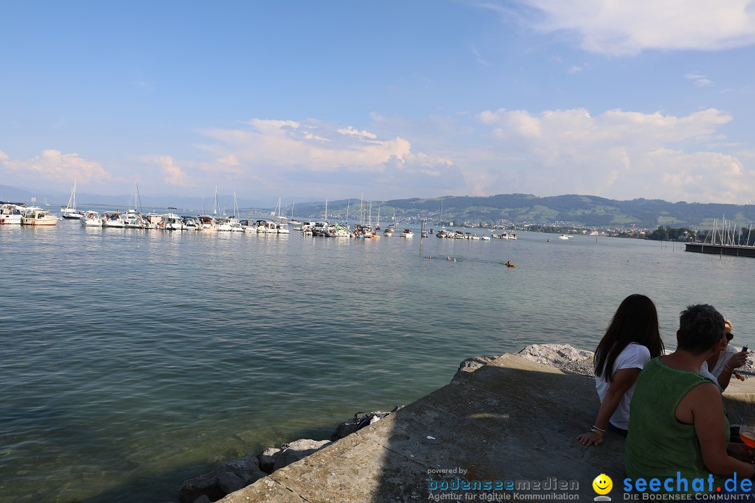 SummerDays Festival mit Toto: Arbon am Bodensee, 26.08.2022