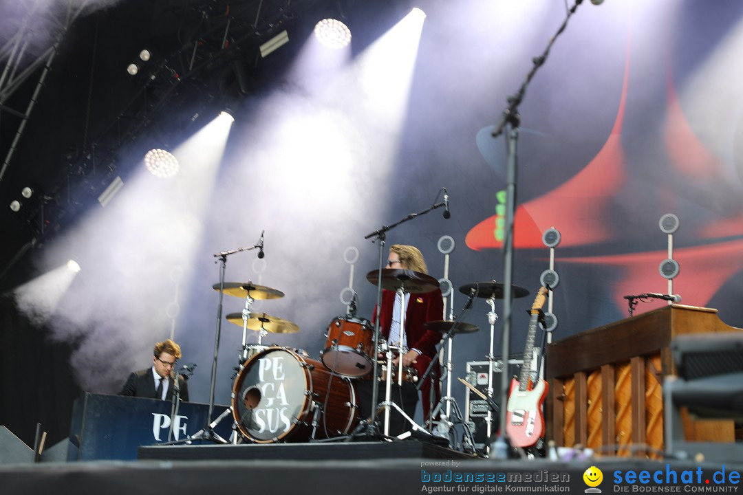 SummerDays Festival mit Toto: Arbon am Bodensee, 26.08.2022
