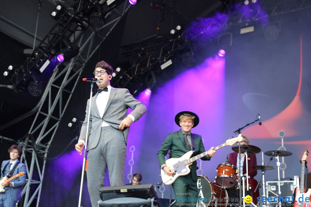 SummerDays Festival mit Toto: Arbon am Bodensee, 26.08.2022