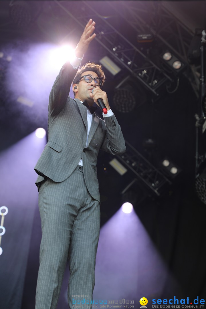 SummerDays Festival mit Toto: Arbon am Bodensee, 26.08.2022