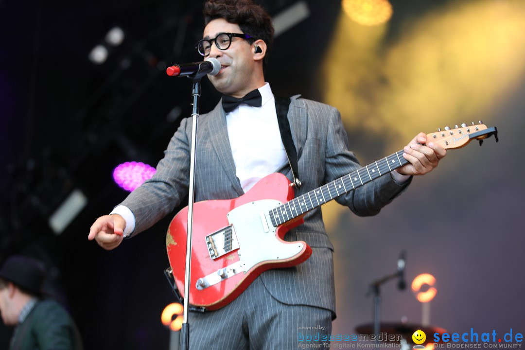 SummerDays Festival mit Toto: Arbon am Bodensee, 26.08.2022