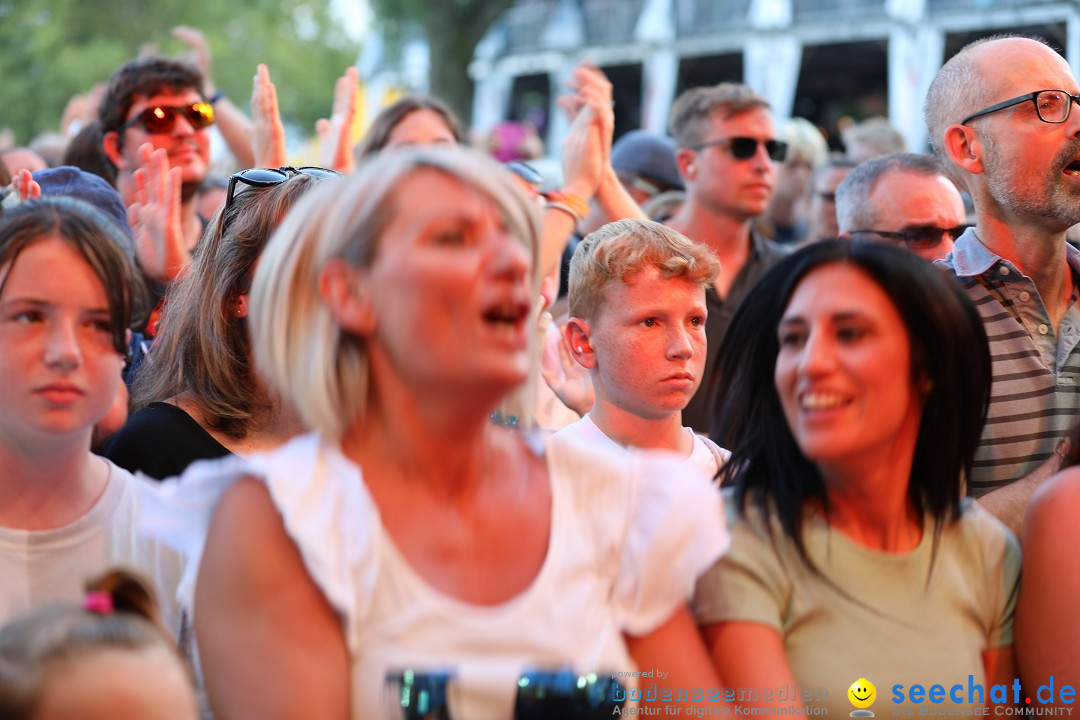 SummerDays Festival mit Toto: Arbon am Bodensee, 26.08.2022