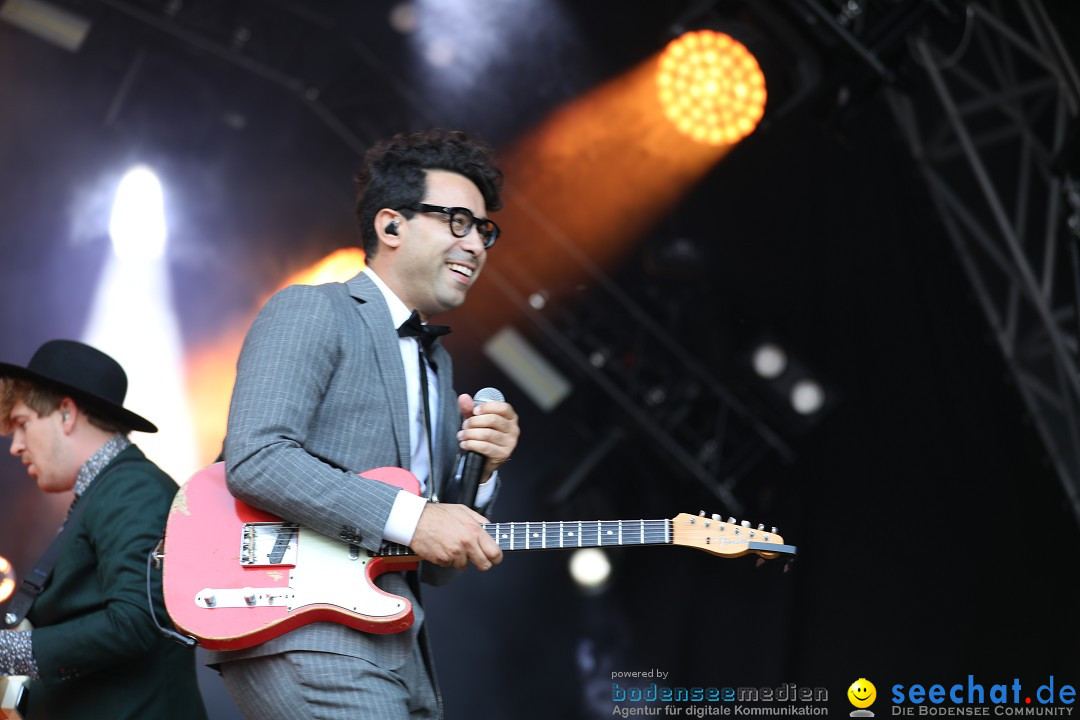 SummerDays Festival mit Toto: Arbon am Bodensee, 26.08.2022