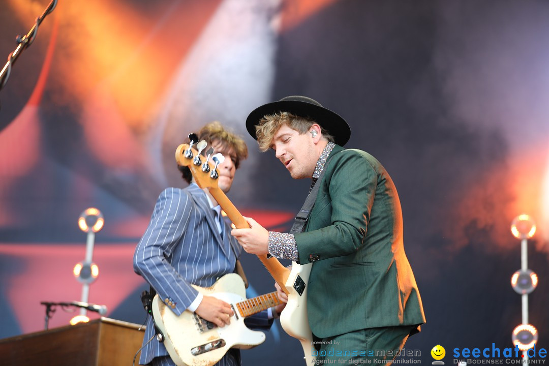 SummerDays Festival mit Toto: Arbon am Bodensee, 26.08.2022