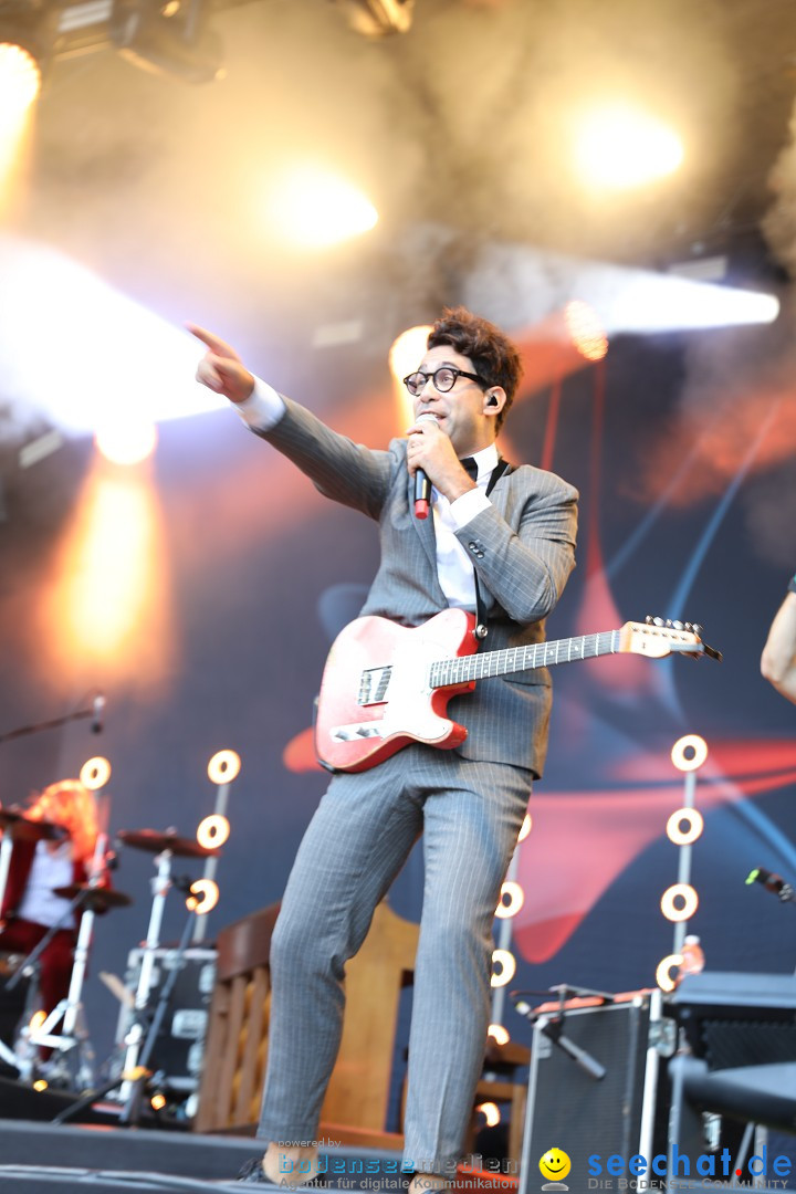 SummerDays Festival mit Toto: Arbon am Bodensee, 26.08.2022