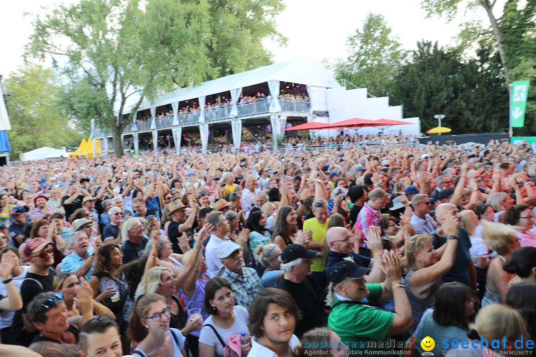 SummerDays Festival mit Toto: Arbon am Bodensee, 26.08.2022