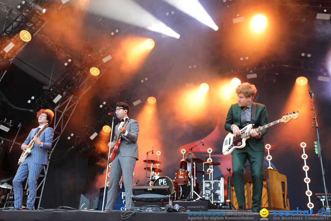 SummerDays Festival mit Toto: Arbon am Bodensee, 26.08.2022