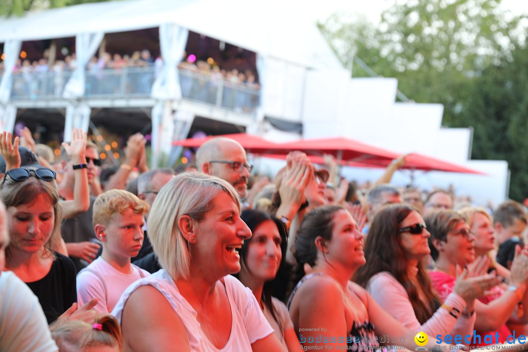 SummerDays Festival mit Toto: Arbon am Bodensee, 26.08.2022